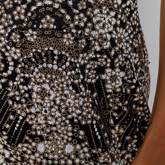 Nee Years Eve Sparkle Party Dress - Picture 4 of 4